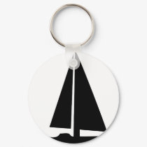 sailboat - sailing boat keychains by Tomaniac sailboat - sailing boat keychains