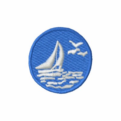 Sailboat Scene Sailboat Scene