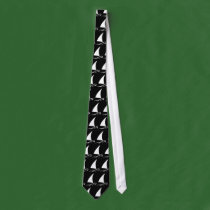 sailboat tie