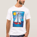 Sailboat t-shirts
