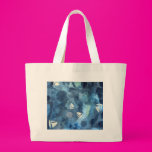 Sailboats and Seashells Tote Bag