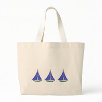 Sailboats Bag