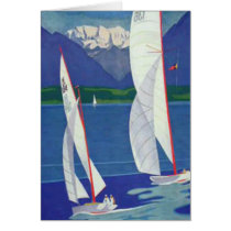 Sailboats cards by tnmpastperfect Sailboats cards