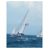 Sailboats flyers by YourStore Sailboats flyers