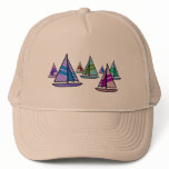 Sailboats Hat