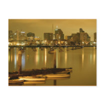 Sailboats in the San Diego Harbor postcards by DorkaReyes Sailboats in the San Diego Harbor postcards