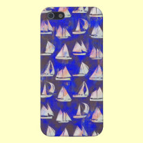 SAILBOATS iphone cases