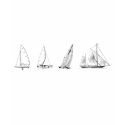 Sailboats Logo shirt