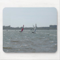 Sailboats Mousepad 7215 mousepads