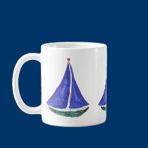 Sailboats Mugs & Drinkware mugs