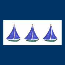 Sailboats Posters & Prints posters