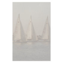 Sailboats Stationery