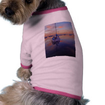 Sailboats Sunrises pet clothing by lifesphere Sailboats Sunrises pet clothing