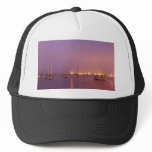 Sailboats Sunrises Morning hats