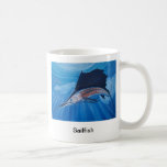 Sailfish Coffee Mug