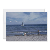Sailing Alone Custom Invite