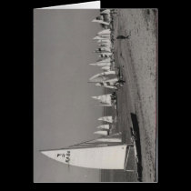 Sailing at Scott's Point cards