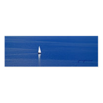 sailing away business cards by poupoune sailing away business cards