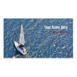Sailing Away Business Cards