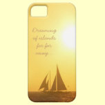 Sailing Away iPhone 5 case casemate cases