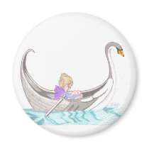 Sailing away magnets by Valinor Sailing away magnets