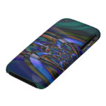 Sailing Bird Abstract Art iPhone 3/3GS Case iPhone 3 Case-Mate Cases