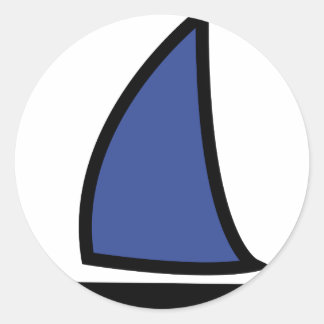 Yacht Stickers | Zazzle