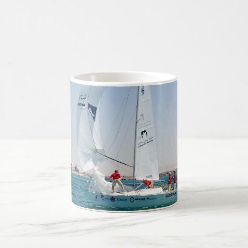 Sailing Boat Coffee Mugs