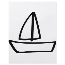sailing boat flyers