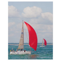 Sailing Boat flyers by holtphoto Sailing Boat flyers