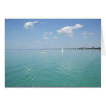 sailing boat  no1 cards