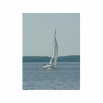 Sailing Boat photo sculptures by lifesphere Sailing Boat photo sculptures
