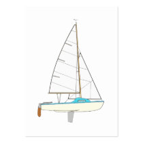 Sailing Boat - Sailing ship (05)
