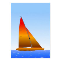 Sailing Boat - Sailing ship (08)