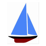 Sailing Boat - Sailing ship (10) Postcard