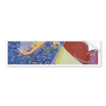 Sailing Bumper Stickers