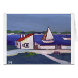 SAILING CARD