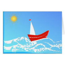 Sailing cards