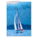 Sailing cards by Perseus Sailing cards