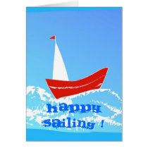 Sailing cards