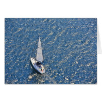 Sailing Card