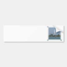 Sailing Charter Bumper Sticker