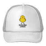 Sailing Chick Mesh Hat