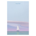 Sailing Day stationery