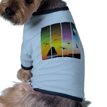 Sailing pet clothing by MacXever Sailing pet clothing