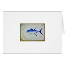 Sailing Flags cards