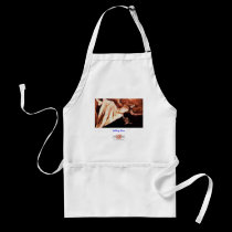 Sailing Free/Apron aprons