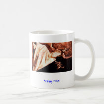 Sailing Free/Mug mugs
