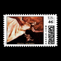 Sailing Free/Stamp stamps