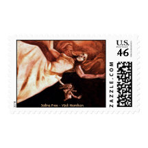 Sailing Free/Stamp